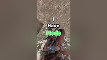 The Luckiest Rust Player... #rust #shorts