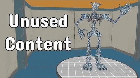 Unreleased content hidden within Security Breach