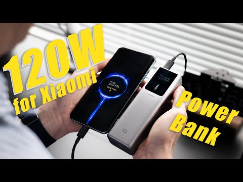 CUKTECH 10 Portable Power Bank Charging Test & Review: Compact & Fast Break!