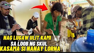 Download Lagu NAGPA LUGAW ULIT KAMI SA LOOB NG SCHOOL CAMPUS KASAMA SI NANAY LORNA MP3 Download Lagu NAGPA LUGAW ULIT KAMI SA LOOB NG SCHOOL CAMPUS KASAMA SI NANAY LORNA MP3
