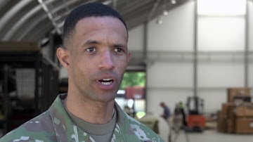 Soldier Borne Sensors (SBS) video