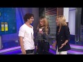 How'd he do that? Julius Dein wows with some crazy magic tricks
