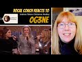 Vocal Coach Reacts to O'G3NE 'The Andrew Sisters Christmas Medley' #12daysofxmas