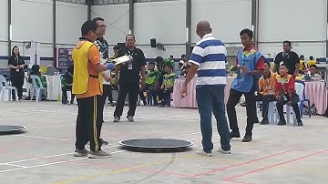 Autonomous Sumo Robot 1kg SBP 2022 - Unleashing the Ultimate Battling Power!