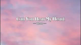Hit EPIK HIGH | Can you hear my heart 1Hour