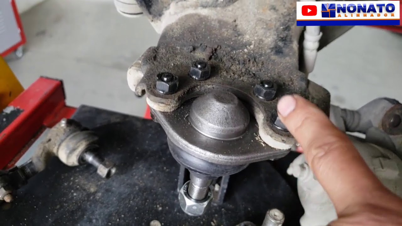 Cambagem, Caster, KPi S10