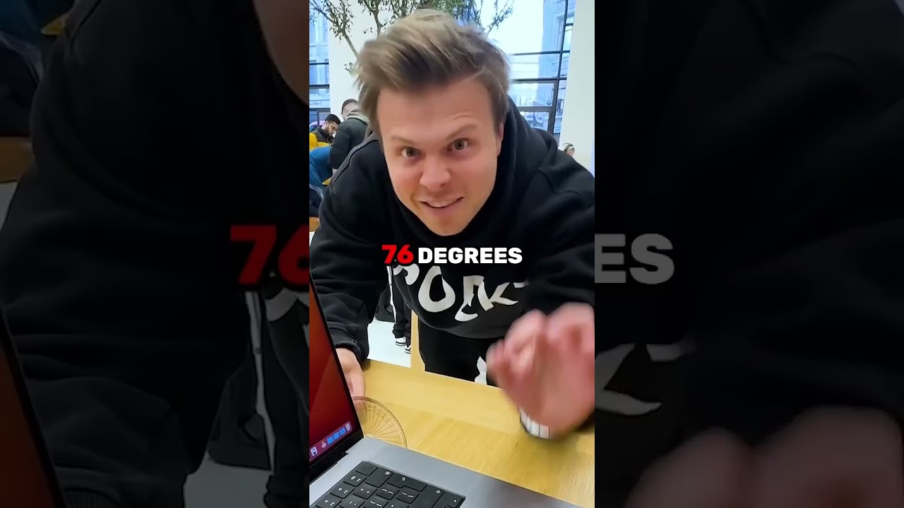 Apple S SECRET Trick To Make You Buy A MacBook Shorts