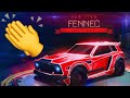 The rocket league fennec 5 years later