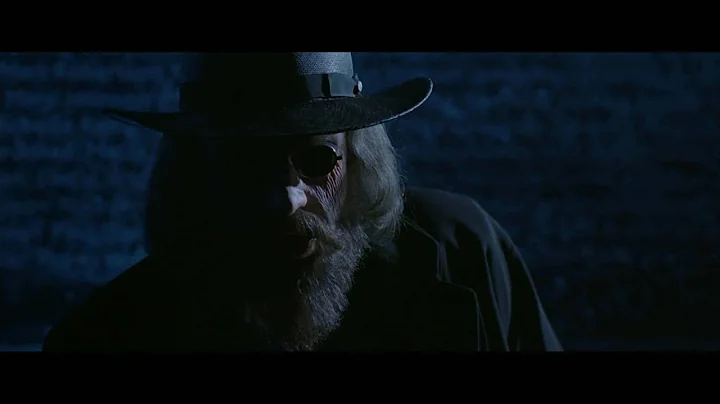 One of the many favorite scenes from V for Vendetta