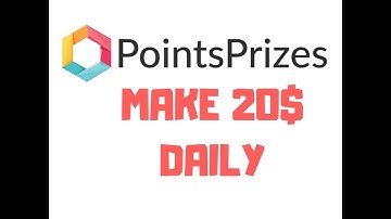 POINTSPRIZES UNLIMITED POINTS| NEW METHOD 2018 ✅