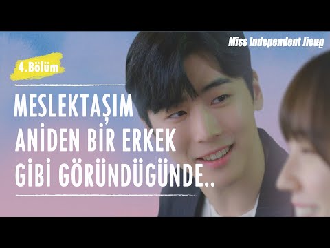 [Türkçe Altyazı] Miss Independent Jieun 4.Bölüm