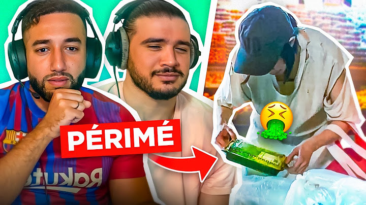 ELLE MANGE DE LA BOUFFE PÉRIMÉE ? - Les pires crevards #2 ft. Billy