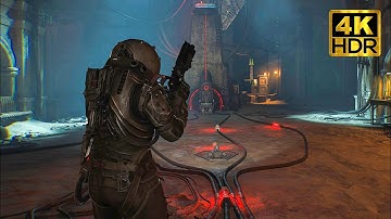 CRONOS: The New Dawn FULL GAME Walkthrough All Endings [4K HDR RTX 5090] - No Commentary