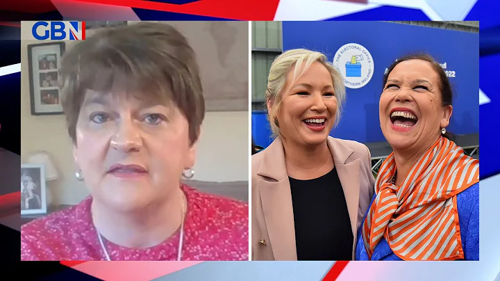 Response to Sinn Fein's historic Northern Ireland ...