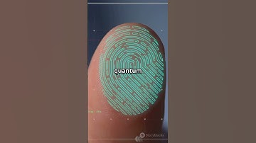 One Year With Quantum Internet –The End of Hackers 🌐⚛ Mind Blowing Tech Explained #brainboost #facts