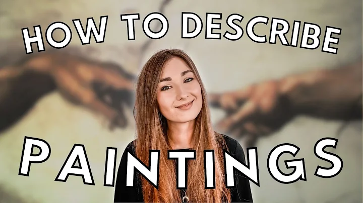 How to describe paintings | HOW TO ENGLISH - DayDayNews