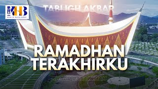 Tabligh Akbar - Ramadhan Terakhirku (PADANG, 2022) screenshot 5