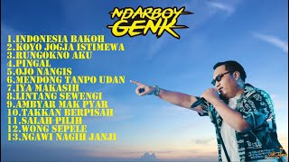 NDARBOYGENK ' INDONESIA BAKOH' FULL ALBUM