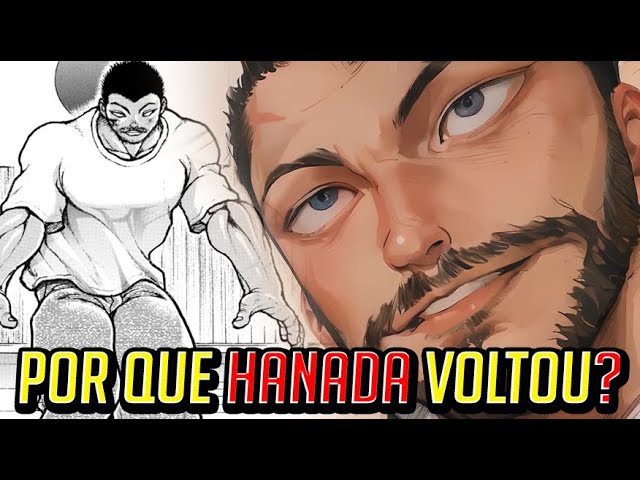 Baki 2 revela 12 novos personagens