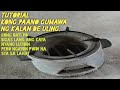 Pinaka Madaling Paraan sapag gawa ng kalan de uling | How to make charcoal and wood stove