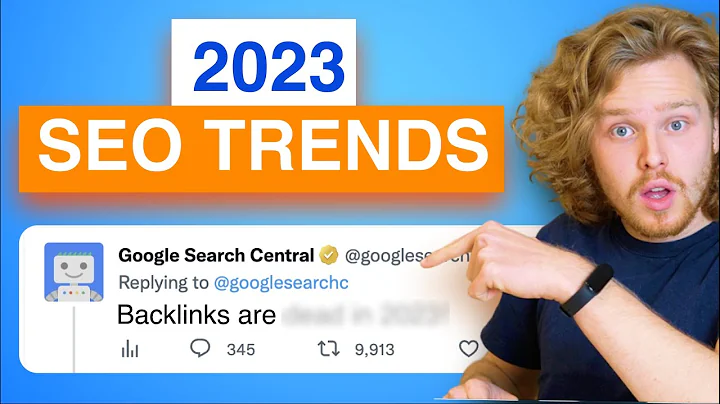 2023 için SEO Trendleri (HAZIR misiniz?)