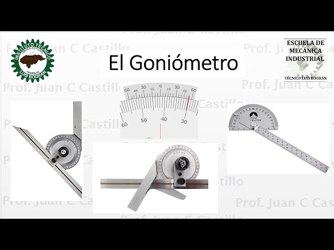 Video: Goniómetro digital: alcance, características, reseñas