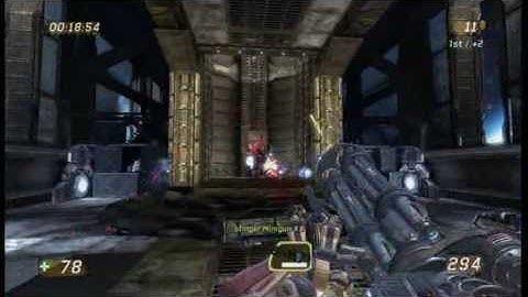 Unreal Tournament - Monster Kill