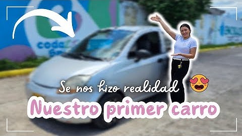 ♥️COMPRAMOS NUESTRO PRIMER CARRO 😍 ESTOY FELIZ Y AGRADECIDA CON DIOS.