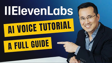 ElevenLabs Tutorial (2025) Full How to Guide - AI Voice Generator [ Part 1 ]