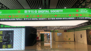 ShenzhenBiennale: the sections