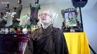 55) Giving Paramitas How Deep is Your Faith - The Heart Sutra - 20160313
