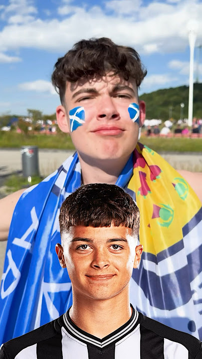 Who is YOUR Football Lookalike? Scotland Edition 🏴󠁧󠁢󠁳󠁣󠁴󠁿