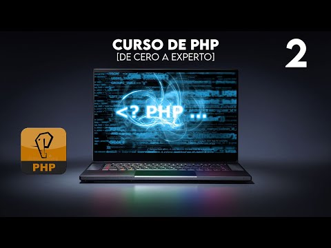 🐘 CURSO de PHP desde CERO - 02 ¿Que se NECESITA para PROGRAMAR en PHP? (WINDOWS)