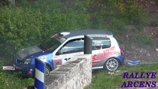 Rallye des Monts de Vaucluse 2024 - Show & Mistakes