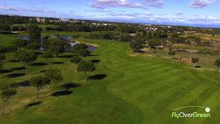 Golf Du Cap D Agde - Trou N° 6