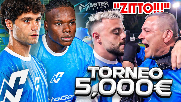 💙🤫 SHUT UP!!! 8vs8 tournament for €5,000!!! MASTER LEAGUE 🏆