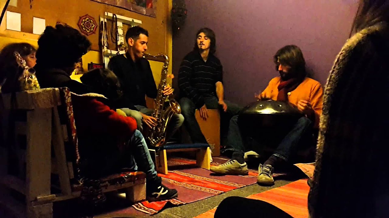 ON - Origin (SAX/HANG/CAJON)