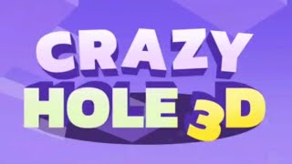 Crazy Hole 3D- Color Block Rush Part 1, can you win game currency playing this game or is it a scam🤔 screenshot 5