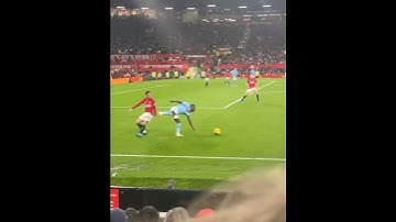 Antony vs Jeremy Doku ⚔️ #shorts