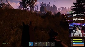 Disguised Toast says OTV RP Rust Server will die and needs xQc   OTV & Friends Rust   The Divide