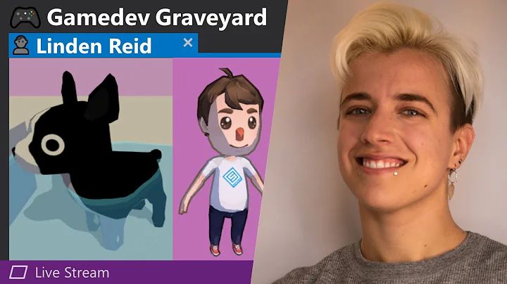 A gamedev chat with Linden Reid  Gamedev Graveyard...