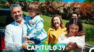 Presa Del Amor Capitulo 39 HD (Español Doblado) (FINAL)