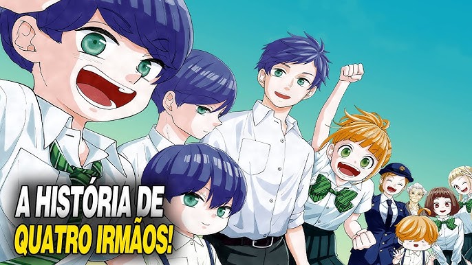 Mairimashita! Iruma-kun – Comédia sobre garoto humano sendo levado para  escola de demônios ganha trailer - IntoxiAnime