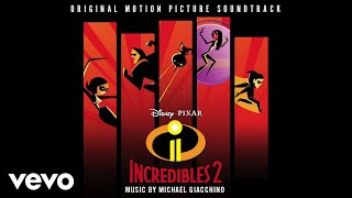 Video thumbnail of "Michael Giacchino - A Bridge Too Parr (From "Incredibles 2"/Audio Only)"