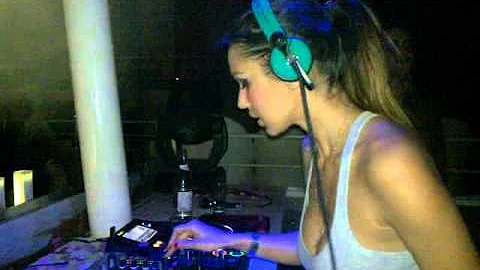 Deborah de Luca @ PLATINUM sousse (tunisia) 31.12....