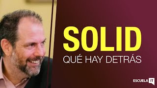 ¿Qué hay detrás de SOLID?