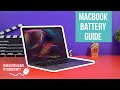 Ultimate Macbook Battery Guide 💻🔋⚡️ Top Tips in 2021