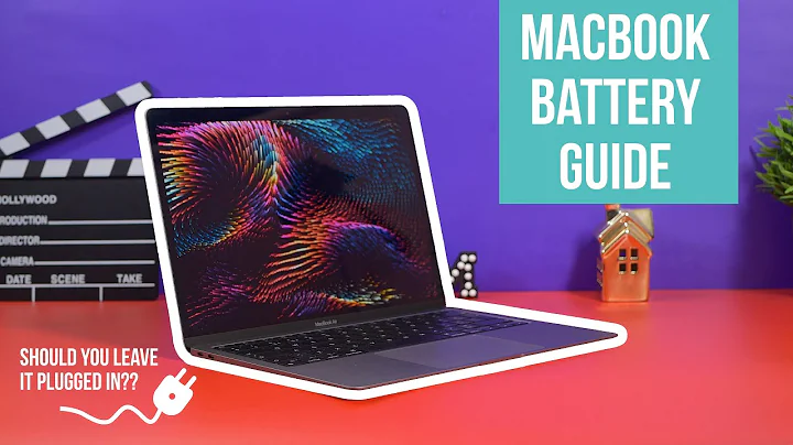 Ultimate Macbook Battery Guide 💻🔋⚡️ Top Tips in 2021