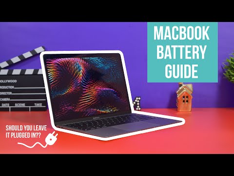 Ultimate Macbook Battery Guide 💻🔋⚡️ Top Tips in 2021