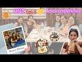 Our 1st 5 resturant visit   finally its day off vlog nursingofficer aiims